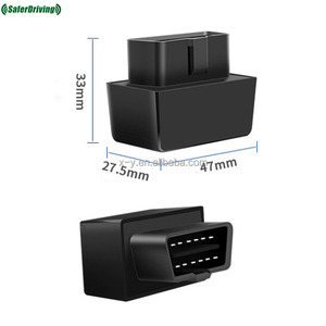 ต้นทุนต่ำมินิซอฟต์แวร์ Gps ติดตามอุปกรณ์สำหรับคน Obd2จีพีเอสติดตาม