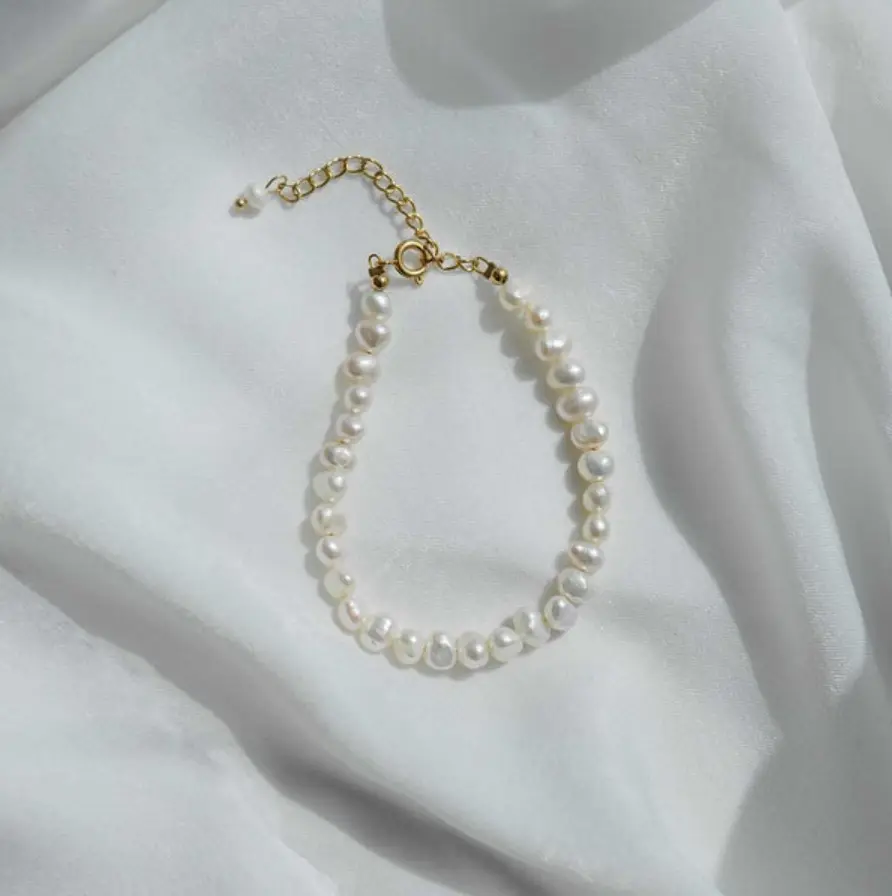 Inspire gioielli braccialetto di perle AMARA personalizzato braccialetto di perline di nuova moda per donne e ragazze regalo all'ingrosso personalizzato