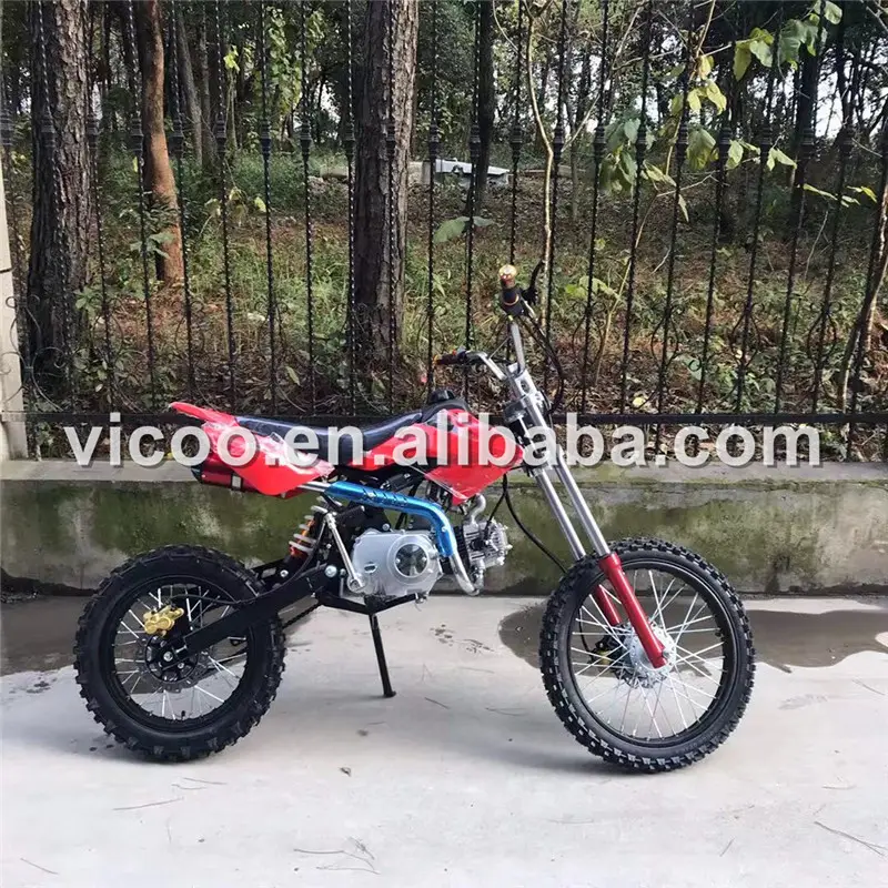 Apollo Dirt Bike 125cc Moto Mini Dirt Xe Đạp Để Bán