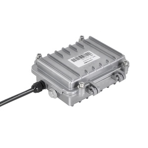 Weclouds 2,4G MESH comunicación de datos Full Duplex Edge Computing puerta de enlace exterior de grado industrial con plataforma en la nube - Product Image 4