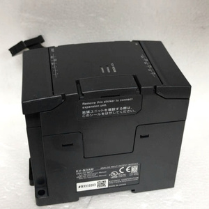 Yeni <span class=keywords><strong>PLC</strong></span> <span class=keywords><strong>PID</strong></span> sıcaklık ayar ünitesi KV-TF40 KV-TP40 KV-N3AM bir yıl garanti