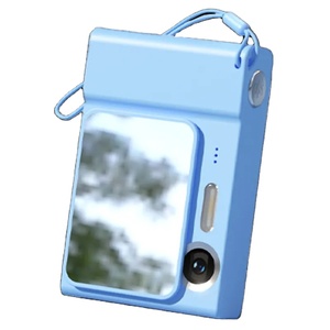 Y200 Digital <strong>Camera</strong> Retro Student CCD <strong>Camera</strong> 48M Pixel High-definition Dual <strong>Camera</strong> Video 4K Resolution Vlog Photography Artifact - Product Image 3