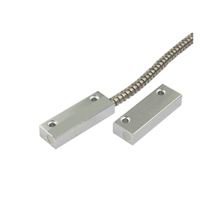 Large <strong>Detection</strong> Gap Roller Reed <strong>Sensors</strong> Normally Closed 100v Alarm Reed Contact Switch - Product Image 1