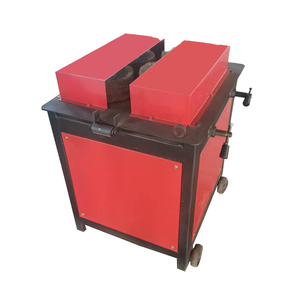 Pas giderme için kullanılan çelik çubuk ve boru aşındırıcı makine yenileme projeleri için Motor çekirdeği ile manuel kumlama işlemi - Product Image 4