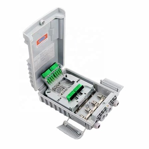 8 lõi 16 lõi 24 lõi ABS hoặc PC Vật liệu ngoài trời sợi quang phân phối hộp FTTH FDB ftb ODB Nap chất béo ATB hộp - Product Image 6
