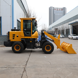 Cheap High Quality Heavy Equipment Machine <strong>Loader</strong> for Sale - Product Image 5