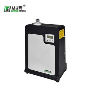 Wholesale <strong>Factory</strong> Prices Air Freshener Scent Machine HVAC System Timer <strong>Program</strong> Setting 500ml Fragrance Diffuser for 2000m3 Room - Product Image 1