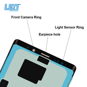 Pantalla de prueba para samsung note 9, pantalla lcd para samsung galaxy note 9, venta al por mayor de fábrica - Product Image 2