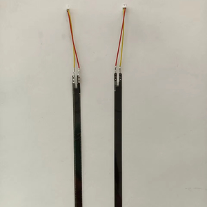Striscia di sensore tattile resistivo lineare | Controllo di posizione 1D | Forza di innesco 0.5N | Uso industriale/consumatore - Product Image 5