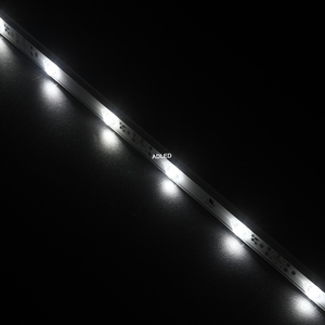 UL listelenen 14LED SMD3030 16.8 w/ adet IP67 su geçirmez bakır ticari Lightbox için DC24V sabit akım LED arka aydınlatma şerit - Product Image 1