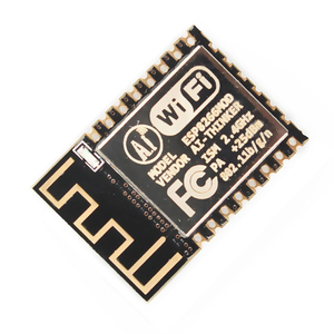 ESP8266 ESP12F Serielles WIFI-Modell Drahtloses WIFI-Modul ESP-12F - Product Image 3
