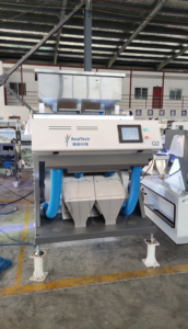 <strong>Color</strong> <strong>Sorting</strong> Equipment Rice <strong>Color</strong> Sorter Coffee <strong>Beans</strong> <strong>Color</strong> <strong>Sorting</strong> <strong>Machine</strong> - Product Image 5