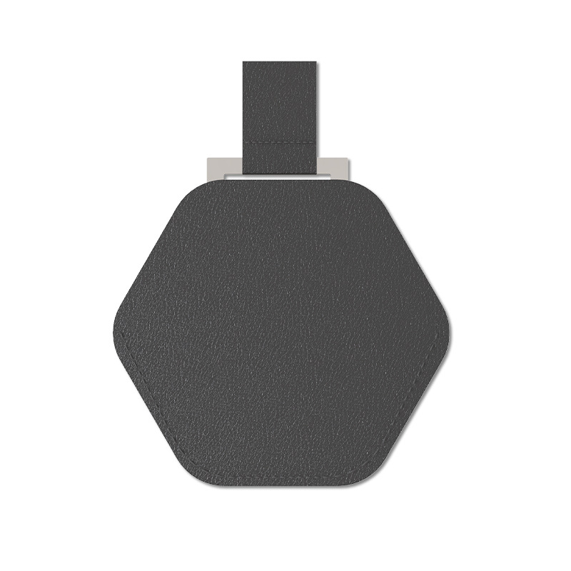 Hexagonal-Black
