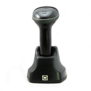 MINJCODE MJ2870 Automatic <strong>Scan</strong> 2D QR <strong>Code</strong> Reader for Inventory 32 Bit Easy Charging 2.4G Wireless Barcode Scanner - Product Image 3
