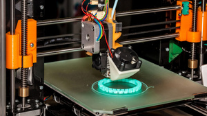 和佳厂家供应便宜快速样机大3D模型打印金属3d打印机3D打印服务 - Product Image 5