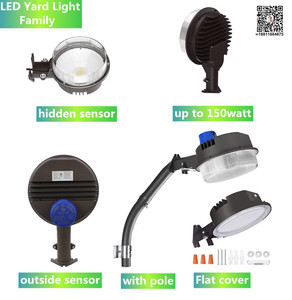 Đèn <span class=keywords><strong>Led</strong></span> Chiếu Sáng Ngoài Trời 9405429000 Cetl Dlc Từ Hoàng Hôn Đến Bình Minh Bảo Hành 5 Năm Đèn Sân Vườn 120 Watt 100W <span class=keywords><strong>40W</strong></span> 50W 90W 70W 150W - Product Image 2