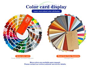 Anodized nhôm Dải trần ốp 20 + Màu sắc có sẵn cho các dự án kiến trúc - Product Image 4