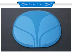 Oem ODM công nghệ cao kính điện tử tùy chỉnh-thực hiện trọng lượng con người quy mô Tempered Glass Bảng điều chỉnh chế biến và tùy biến - Product Image 2