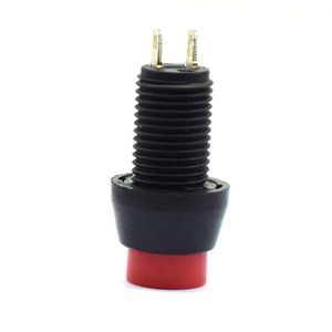 Acquisto one-stop di più modelli interruttore a pulsante PBS1-7A auto-reimpostazione di plastica interruttore di reset di supporto personalizzazione - Product Image 2