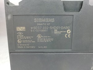 Neue und originale SPS 6 ES73325HD010AB0 SIMATIC S7 Analogausgangsmodul3B46 SPS-Programmier steuerung - Product Image 4