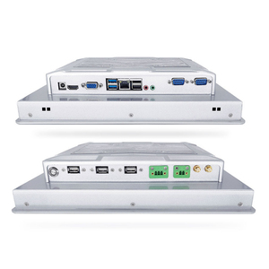 10.1 Inch Capacitive Touch Integrated Machine for Intelligent Workshop Production Line MES <strong>System</strong> Human-computer Interaction - Product Image 2