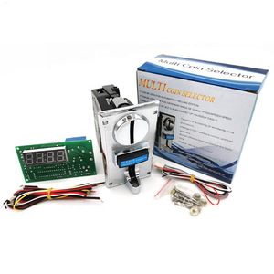 <span class=keywords><strong>Arcade</strong></span> DIY Kit 616 Münz akzeptor JY 15B <span class=keywords><strong>Timer</strong></span> Board Münz-CPU Münz wähler Akzeptor