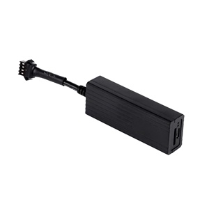 Ücretsiz platformu su geçirmez mini GPS takip cihazı motosiklet için anti-theft taşınabilir su geçirmez gerçek zamanlı araç kamyon GPS izci - Product Image 1