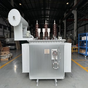 1000KVA 1250KVA Transformadores de distribución de energía de aceite eléctrico trifásico 35KV 6KV Salida de 220V y 380V con entrada de 10KV - Product Image 3