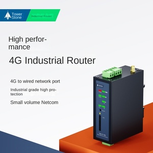 Unicom Telecom Netcom 4G Industrial Plug-In Wireless Router for Mobile Communication &amp; <strong>Networking</strong> Mobile <strong>Networking</strong> Product