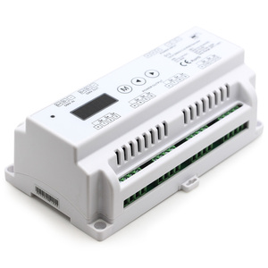 D4-L 4CH PWM Konstant spannung DMX Decoder DMX512 Beleuchtung LED Controller für RGB RGBW LED Streifen - Product Image 5