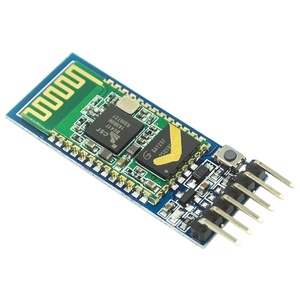 HC-05 HC 05 hc-06 HC 06 RF Wireless per ricetrasmettitore Bluetooth modulo Slave RS232 / TTL a UART convertitore e adattatore per arduino