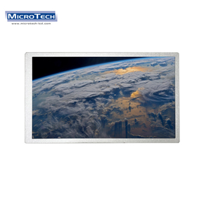 Tft Display 1280x80 10.1 Touchscreen-LCD-Modul mit Treiber platine Raspberry Pi 4 Touchscreen 10 Zoll schwarzer OEM-RGB-Anschluss - Product Image 2