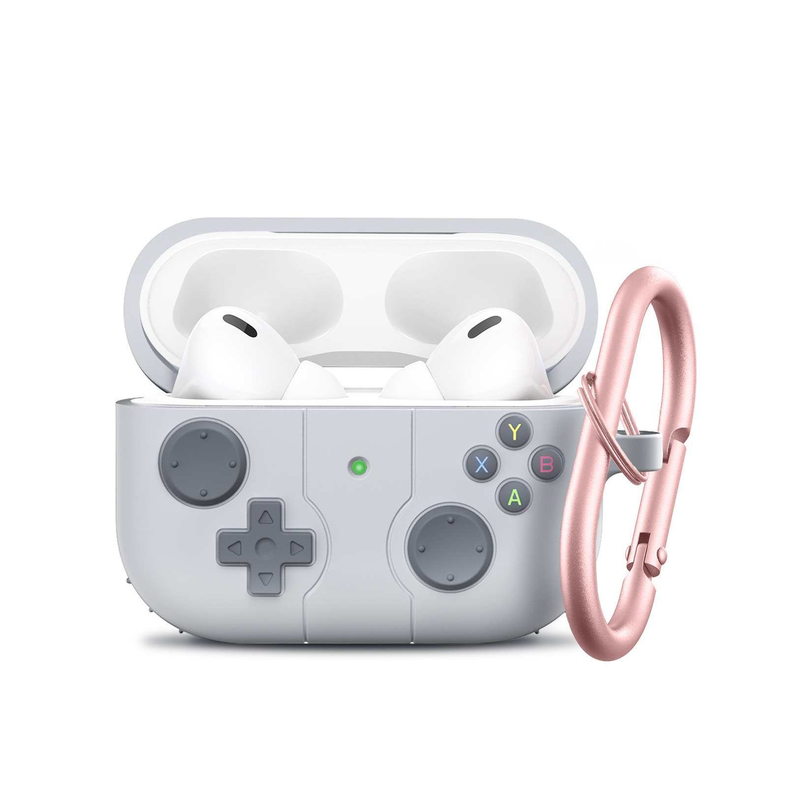 Gris clair-Pour airpods pro2