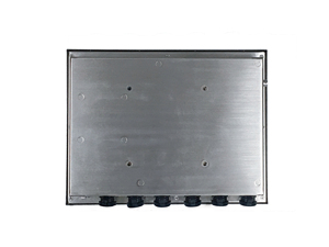 PC de panel industrial de acero inoxidable resistente al agua, ordenador todo en uno con Android para sistema de refrigeración sin ventilador de pantalla táctil con soporte - Product Image 5