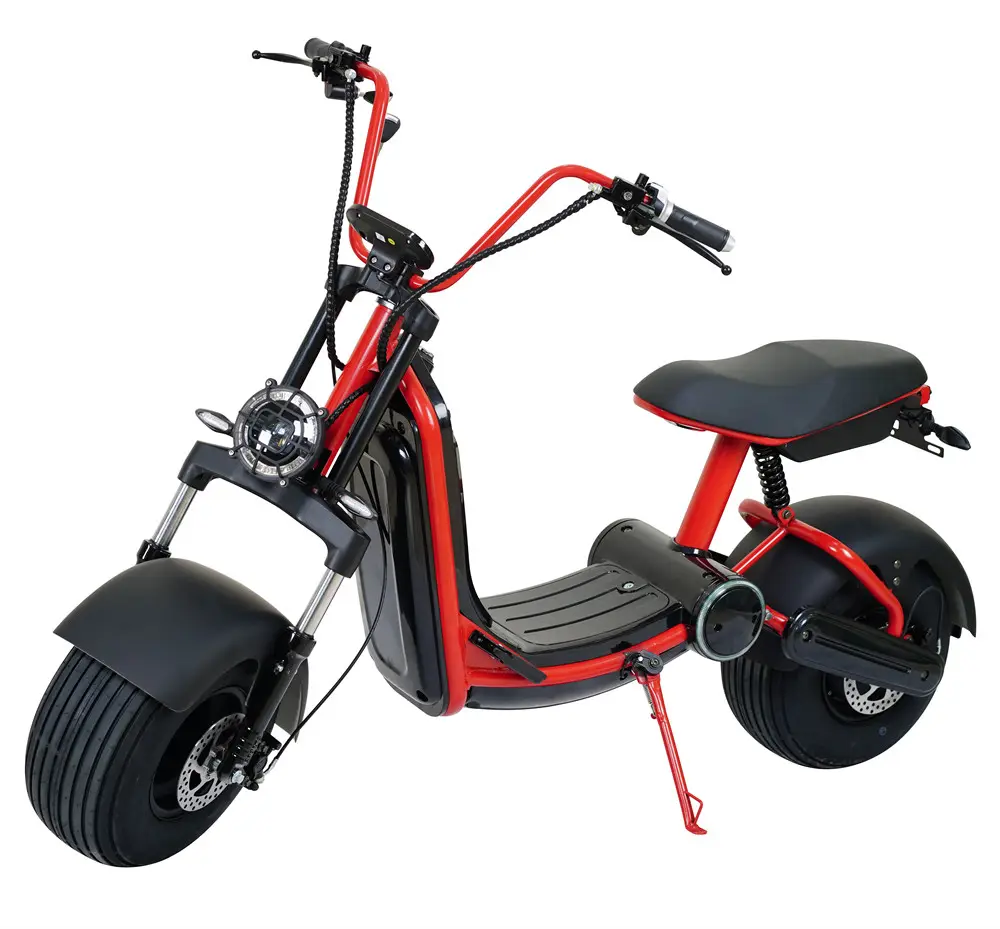 Bán Xe Scooter Điện Citycoco Di Động Nhanh 2 Bánh Mới 2022