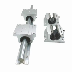 中国制造带滑块直线导轨的数控直线导轨 - Product Image 1