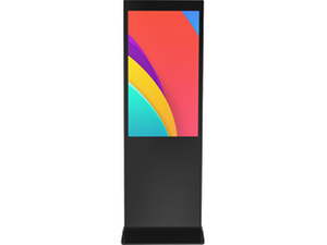 Kiosque LCD 32 43 49 55 pouces Équipement d'affichage à écran tactile publicitaire Affichages de signalisation numérique pour les restaurants - Product Image 3