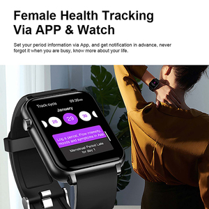 J-STYLE 2113A Latest <strong>Tracking</strong> Smartwatch Genuine Large Dial Monitor Digital Wrist Smart Watch with Mobile App for Men Kids 2024 - Product Image 5