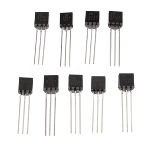 NPN Transistor <strong>2N2222</strong> TO-92 TO 92 DIP <strong>New</strong> And Original Transistor 2n2222a Passive Components <strong>2n2222</strong>