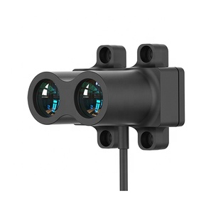 Industrial grade TOF single point LiDAR <strong>sensor</strong> digital <strong>analog</strong> switch <strong>output</strong> UART LVTTL RS232 RS485 PWM CAN IO(NPN) 4-20mA - Product Image 1