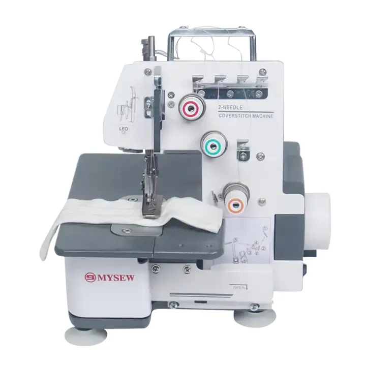 MYSEW MRS323 máquina de coser industrial overlock máquina juki