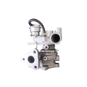 TF035 TF035HM-12T-4 Turbo 49135-03320 49135 03320 4M40 4M40T Engine TurbochargerためMitsubishi Canter 4913503320 Turbo Kit 2.8L