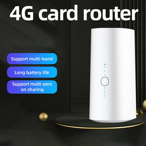 เราเตอร์การ์ดภายนอก Netcom เต็มรูปแบบพร้อมซิมการ์ดของตัวเองสามารถเชื่อมต่อกับการ์ดกับเราเตอร์อินเทอร์เน็ตกลางแจ้ง WiFi - Product Image 2