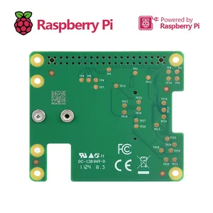 Raspberry Pi AI Kit combina cappello ufficiale M.2 + con acceleratore Hailo-8L personalizzato - Product Image 5