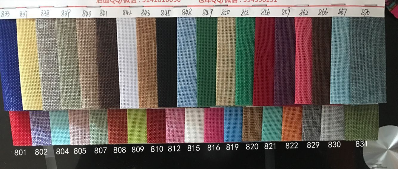 Color chart