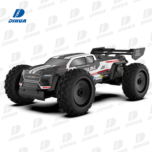 2,4G RC грузовик наборы для строительства стержня Игрушечная модель автомобиля подарок для детей инженерное изучение науки строительства игры 71 шт. - Product Image 4