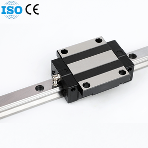 Bloque de rodamiento deslizante de movimiento resistente H20C W20C H25C HGH20CA HGW20CC HGW45CC, bloque deslizante de riel de guía lineal - Product Image 1