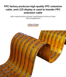 China FPC <strong>Flex</strong> <strong>pcb</strong> board Flexible <strong>pcb</strong> Production and processing <strong>pcb</strong> - Product Image 3