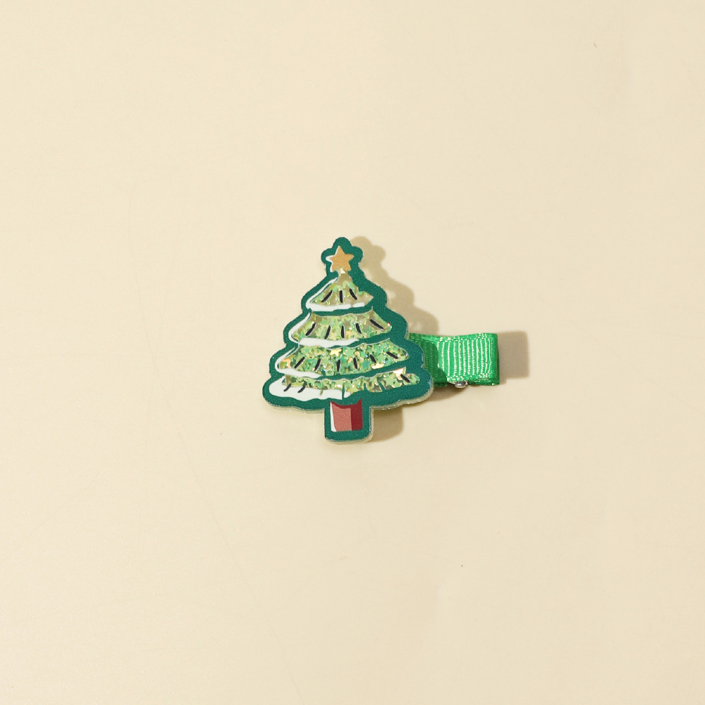 #4 Arbre vert