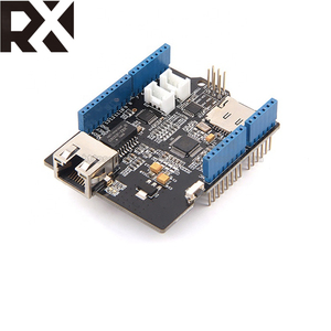 TZ W5500 Ethernet Shield V1.0 Ethernet Controller scheda di espansione IoT soluzione per Arduino